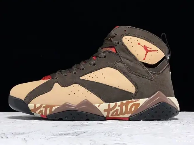 One Kick Jordan SP x Air AT3375-200 7 Patta 